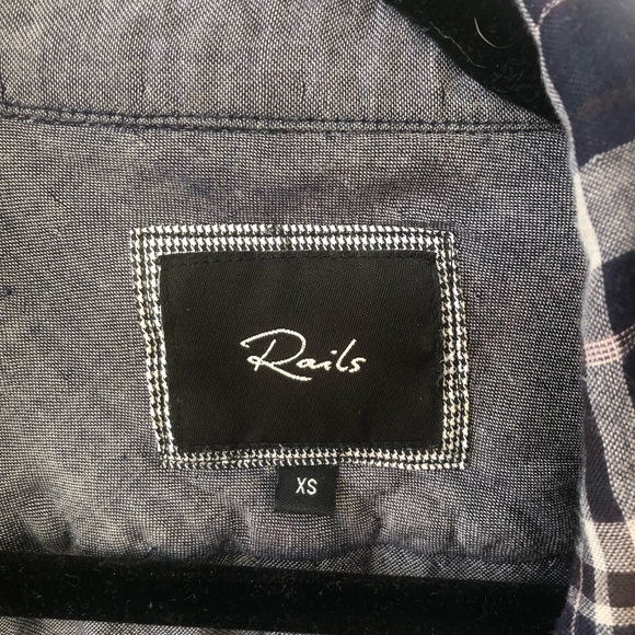 Button down Rails shirt - Picture 2 of 3
